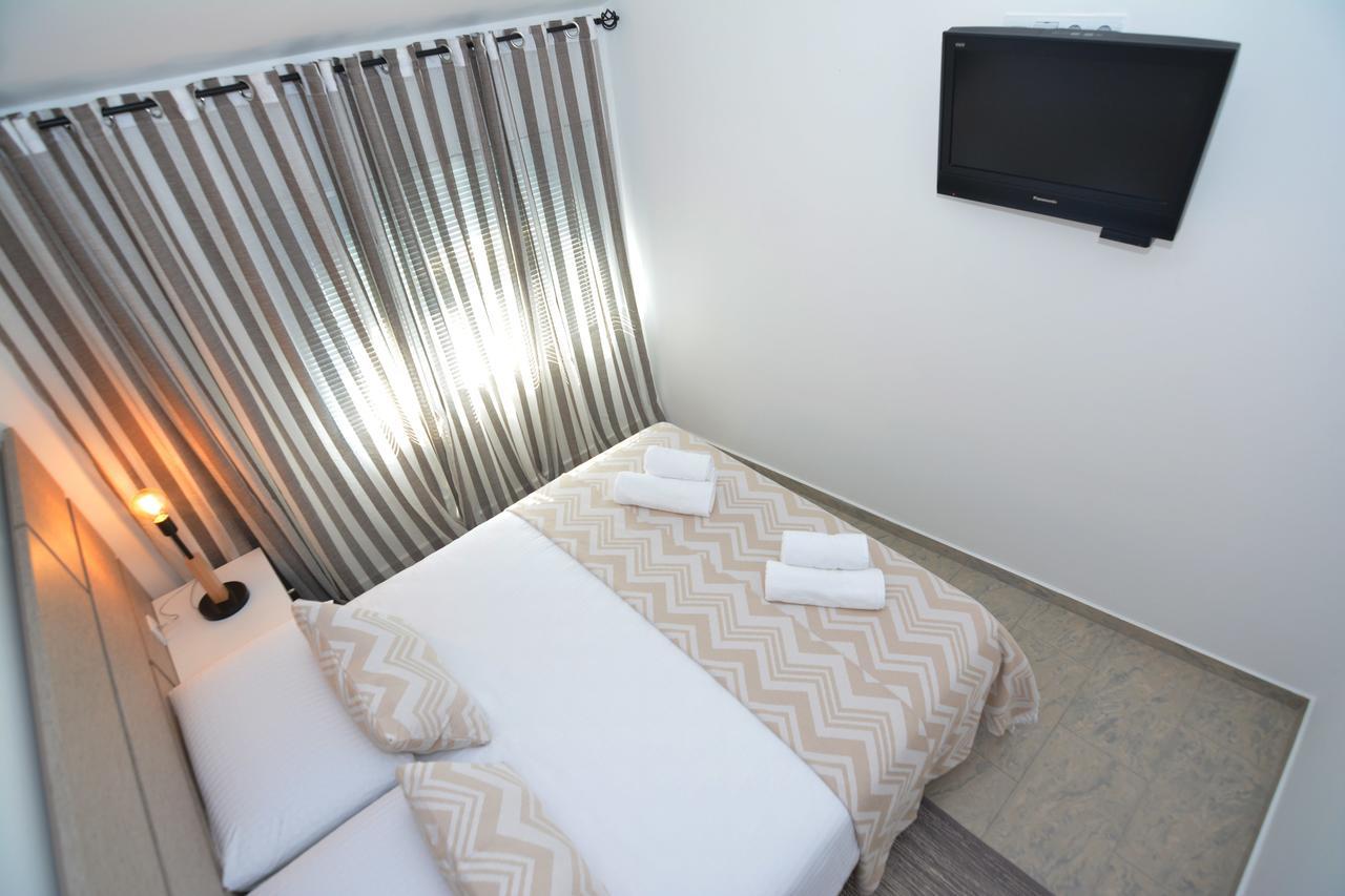 Tropicoco Apartments Tivat Exterior foto