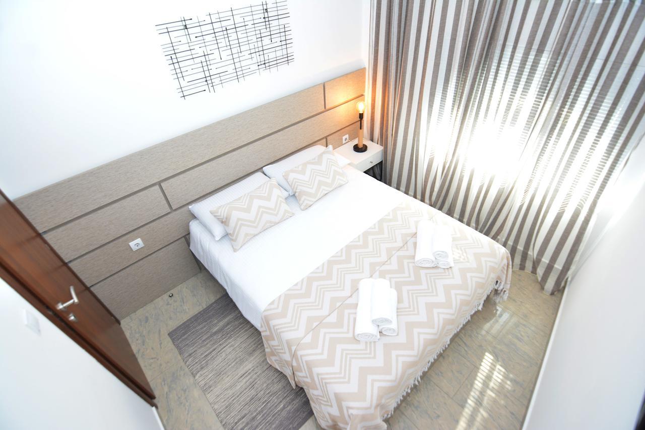 Tropicoco Apartments Tivat Exterior foto