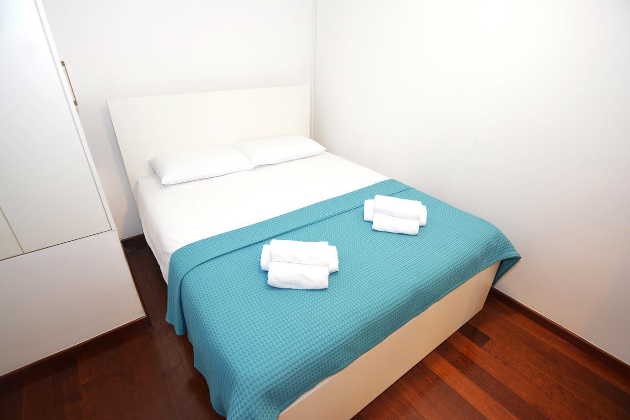 Tropicoco Apartments Tivat Exterior foto